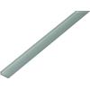 Alberts GAH-Alberts 498498 475154 - Profilo di protezione per bordi, in alluminio anodizzato, 1000 x 19 x 8 mm, set da 9 pezzi