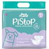 Best Friend - Pannolini PìStoP Usa e Getta per Cani. Mutandine monouso con i polimeri super assorbenti. Ottima vestibilità e tenuta con chiusura adesiva | S, girovita 35-45 cm. Confezione 12 pz