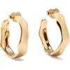 Kate Spade New York Orecchino MOLTEN Oro, Misura Unica