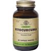 SOLGAR IT. MULTINUTRIENT SpA FITOCURCUMA 60 CAPSULE VEGETALI