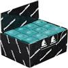 PowerGlide, Cue Tip Chalk Green Unisex, Verde, Taglia Unica
