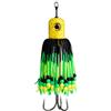 Madcat Clonk Teaser 16 cm - 1 teaser per siluro, colore: verde, dimensioni/peso: mis. 3/0 / 200 g