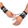 PULLUP & DIP Polsiere Calisthenics per Una Maggiore Stabilità Durante l'Allenamento, Fasce per Polsi per Calisthenics, Allenamento della Forza, Ginnastica e Fitness, Wrist Wraps per Donne e Uomini
