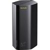 Tenda 5G03 Router 5G NR con SIM Slot WiFi 6 AX1800, Velocità fino a 4,67 Gbps, 2 Porte Gigabit, Connettere fino a 128 dispositivi, Plug and Play, WPA3/OFDMA/MU-MIMO
