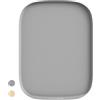 PETLIBRO Tappetino in silicone impermeabile per cani e gatti, tappetino di sicurezza per mangime e fontane, tappetino antiscivolo per animali domestici, M