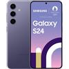 SAMSUNG Galaxy S24 5G 128GB Indigo Molto Buono - Ricondizionato