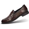 bugatti 311-as860, Mocassino Uomo, Marrone Scuro, 45 EU