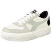 Diadora Magic Bold Dunes Wn, Scarpe da Ginnastica Donna, Bone White/Abbey Stone, 40.5 EU