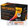 Drenax Forte Metabolfast 20 Stick