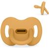 Suavinex CE SUCCH SILICONE FISIO SXPRO 0/6 MIELE