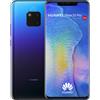 Huawei Mate 20 Pro (dual sim) 128GB viola ricondizionato-Accettabile