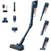 Philips Aspirapolvere Senza Fili 5000 Series Flex, Potente Aspirazione, 60min Autonomia, Bocchetta LED, Per Animali, Accessori Fessure & Combinati, Display, Batteria Sostituibile (XC5243/10)