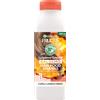 Garnier Fructis Hair Food Ananas Lunghezze Luminose Maschera Triplo Uso Per Capelli Lunghi E Spenti 390ml