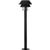 Eglo Chiappera - Lampada da terra per giardino, luce per vialetto in
