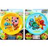 Pokémon Lighting Light Catch Ball Squeak Throwing Yellow Set di 5
