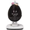 4Moms Sdraietta mamaroo® multi-motion baby swing™ / nera - 4moms