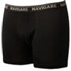 Navigare Boxer Uomo Fantasia e in Cotone qualità E Materiali Garantiti da Un Marchio Leader nel Settore Confezione da 6 PZ (M, Unito Nero Grigio Blu)
