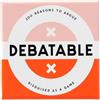 Brass Monkey Debatable