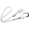 Portwest FP22WHR Cordino di Ritenuta Regolabile, Bianco