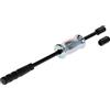 GEDORE Estrattore a Percussione per Cuscinetti a Sfera Piccoli, M14 x 1.5, Peso Battente 1700 g, Utilizzabile con Adattatori di Filetto, Lungo 520 mm, 1.35/2