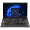 Lenovo Notebook Monitor 15.6 Full HD, CPU AMD Athlon Silver 7120u fino a 3,5ghz Ram 8GB SSD 256GB, Windows 11 Professional, V15 G4 AMN