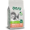 WONDERFOOD OASY ADULT SMALL/MINI SALMONE MONOPROTEICO KG 2,5