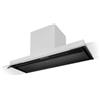 Elica BOXIN ADVANCE PLUS @ BL MAT/A/90 - PRF0199291 Cappa ad Incasso Integrata nel pensile 90 cm Nero effetto soft touch Airmatic sensore aria