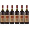 VILLA MAGGI 6 BONARDA frizzante Oltrepo Pavese DOC Villa Maggi