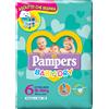 FATER SpA PAMPERS BD DWCT NO FLASH XL 15