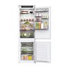 Haier - Frigorifero Combinato Hbw5518d Classe D 248 Lt-bianco