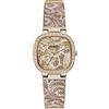 GUESS Women's Quartz Watch with Stainless Steel Strap, Rose Gold, 13.5 (Model: GW0304L3)