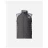 The North Face Never Stop Jr - Gilet - Grigio