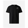 The North Face Outdoor Graph M - T-shirt - Uomo - Nero