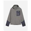 Puma Seasons Windcell W - Short Running - Donna - Grigio