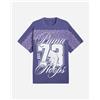 Puma Big Logo Basket W - T-shirt - Donna