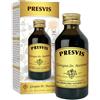 DR.GIORGINI SER-VIS Srl PRESVIS Liquido 100ml