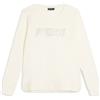 Freddy Felpa girocollo con Logo FREDDY in Strass