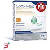 PIKDARE SpA CEROTTO PIC SOFFIX MED IN TNT CON TAMPONE CENTRALE ASSORBENTE STERILE MONOUSO 10X8 CM ANTIBATTERICO 5 PEZZI