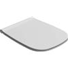 Ceramica globo Copriwater Globo Genesis originale in duroplast sottile a sgancio rapido bianco