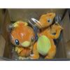 Pokemon Mofugutto Peluche Charizard 22 cm 18 cm set Torchic 75