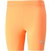 PUMA Liga Baselayer Short Tight, Collant Uomo, Neon Citrus, S