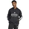 Adidas Felpa Uomo Adidas House of Tiro Nero
