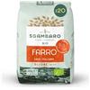 Sgambaro Pasta di Farro Selezione Bio Risone n.17 - 20x300g Pasta Farro 100% Italiana - a Basso Contenuto di Grassi, Fonte di Fibre, Proteine e Zinco - Ideale per Diete Sane e Naturali