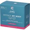 Bionike Defence My Body Crema Gel Drenante Riducente - Trattamento anti cellulite - 30 buste