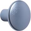 Muuto - Appendiabiti The dots - Blu - Acciaio - Designer Lars Tornoe