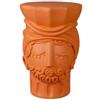Seletti - Sgabello Magna Graecia - Arancione - Terracotta - Designer Antonio Aricò