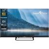 SMART TECH [ComeNuovo] Smart Tech 32HN10V Tv Led 32 pollici Hd 3hdmi 2 Usb Hotel Mode Tivusat Base