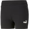 PUMA SHORT POWER TAPE DONNA