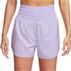NIKE SHORT DRI-FIT ONE 3' DONNA