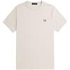 FRED PERRY T-SHIRT BASIC RINGER